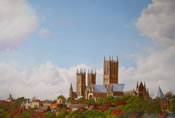 Lincoln Cathedral